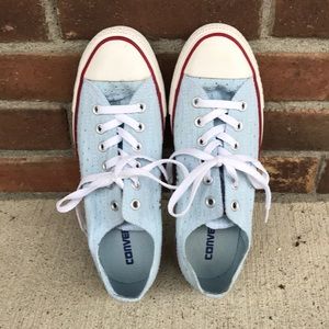 Converse sneakers